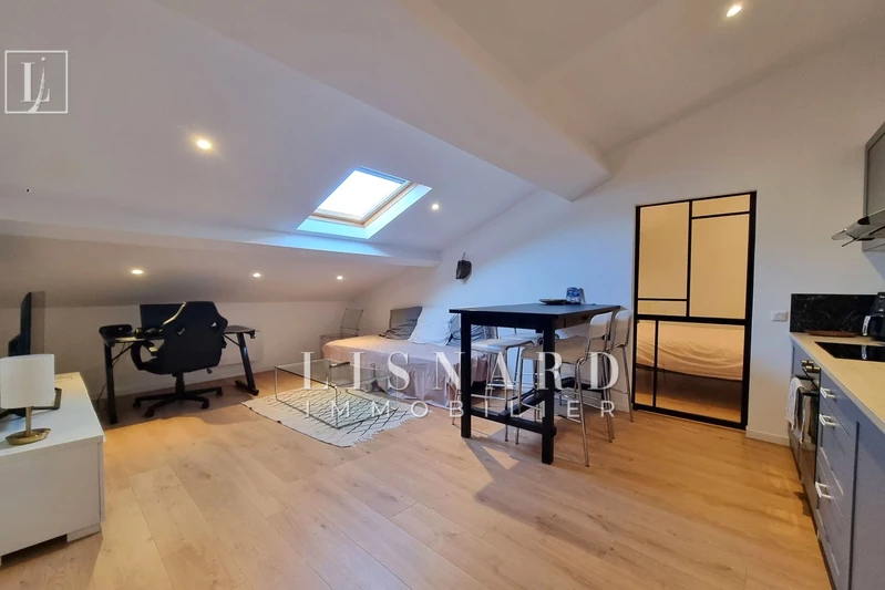 Vente appartement Vallauris  