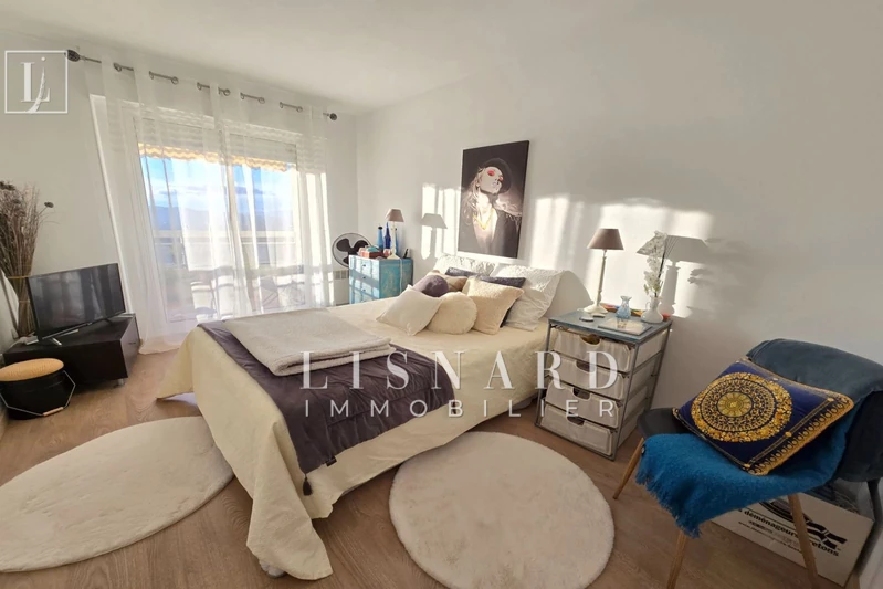 Vente appartement Mougins  