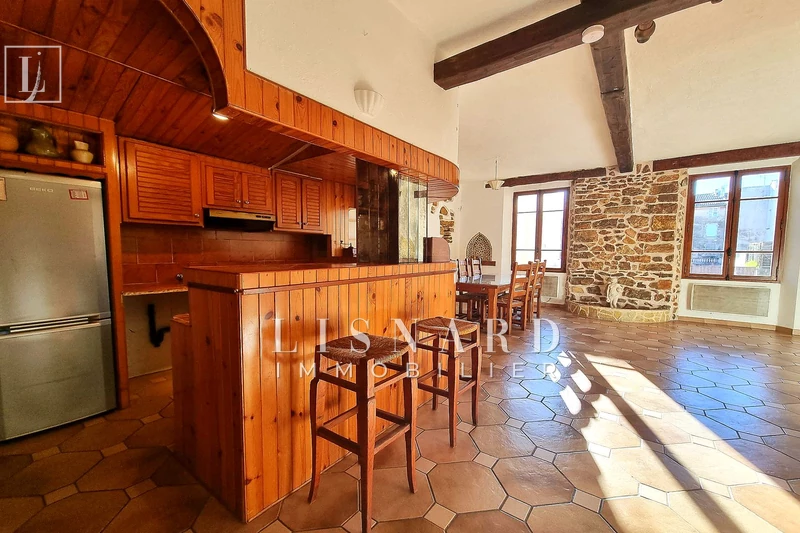 Vente appartement Vallauris  