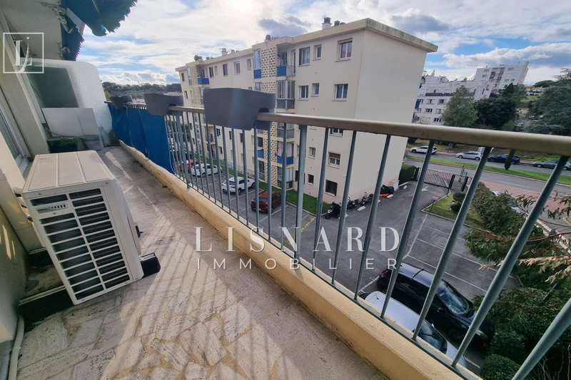 Vente appartement Cannes  