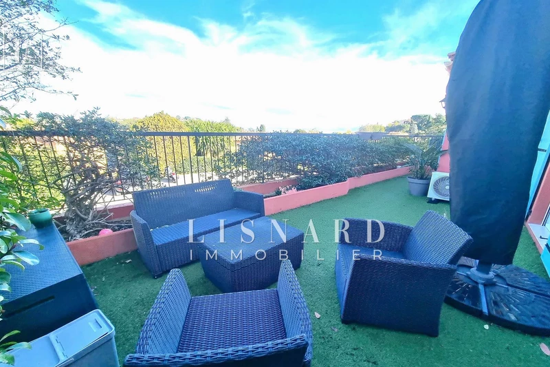 Vente appartement Vallauris  