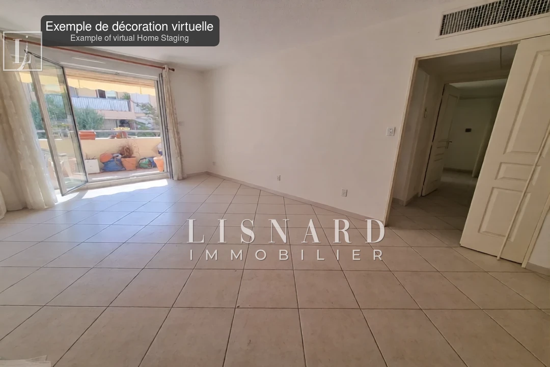Appartement 3 pièces 62 m² · à Vallauris · 62 m² · 243 000 €