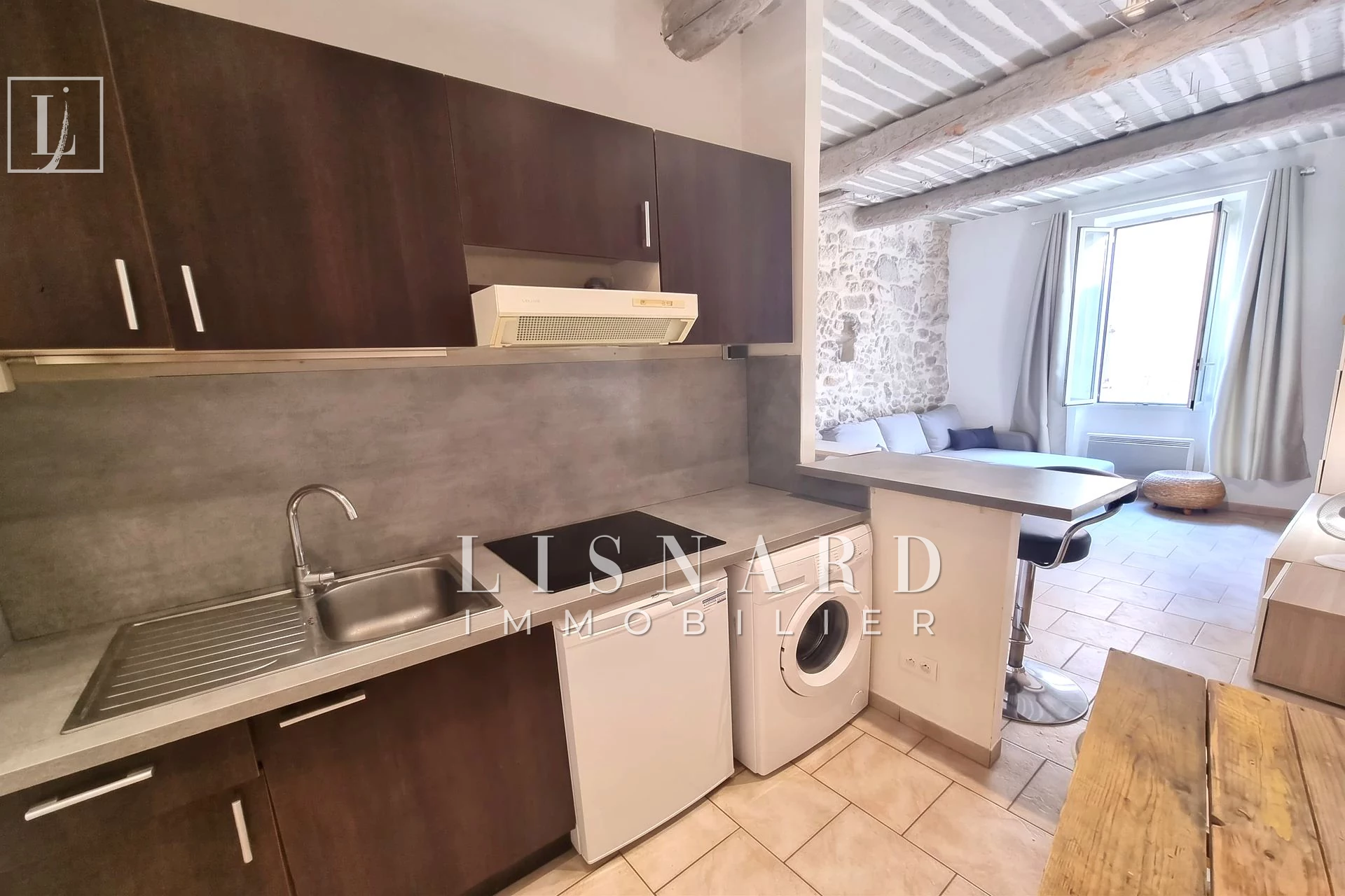 Appartement 1 pièce 23 m² · à Vallauris · 23 m² · 96 000 €