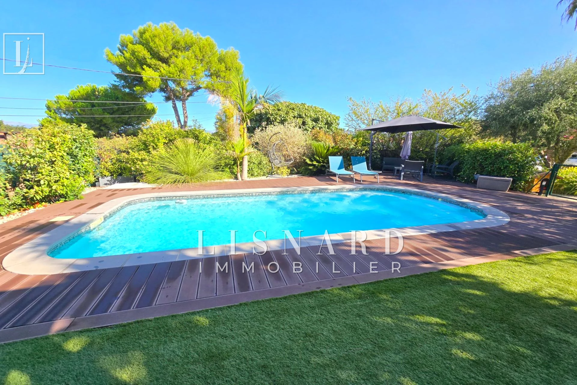 Appartement 4 pièces 91 m² · à Antibes · 91 m² · 650 000 €