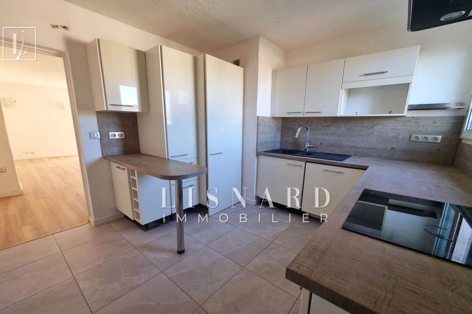 Appartement 3 pièces 58 m² · à Vallauris · 58 m² · 175 000 €