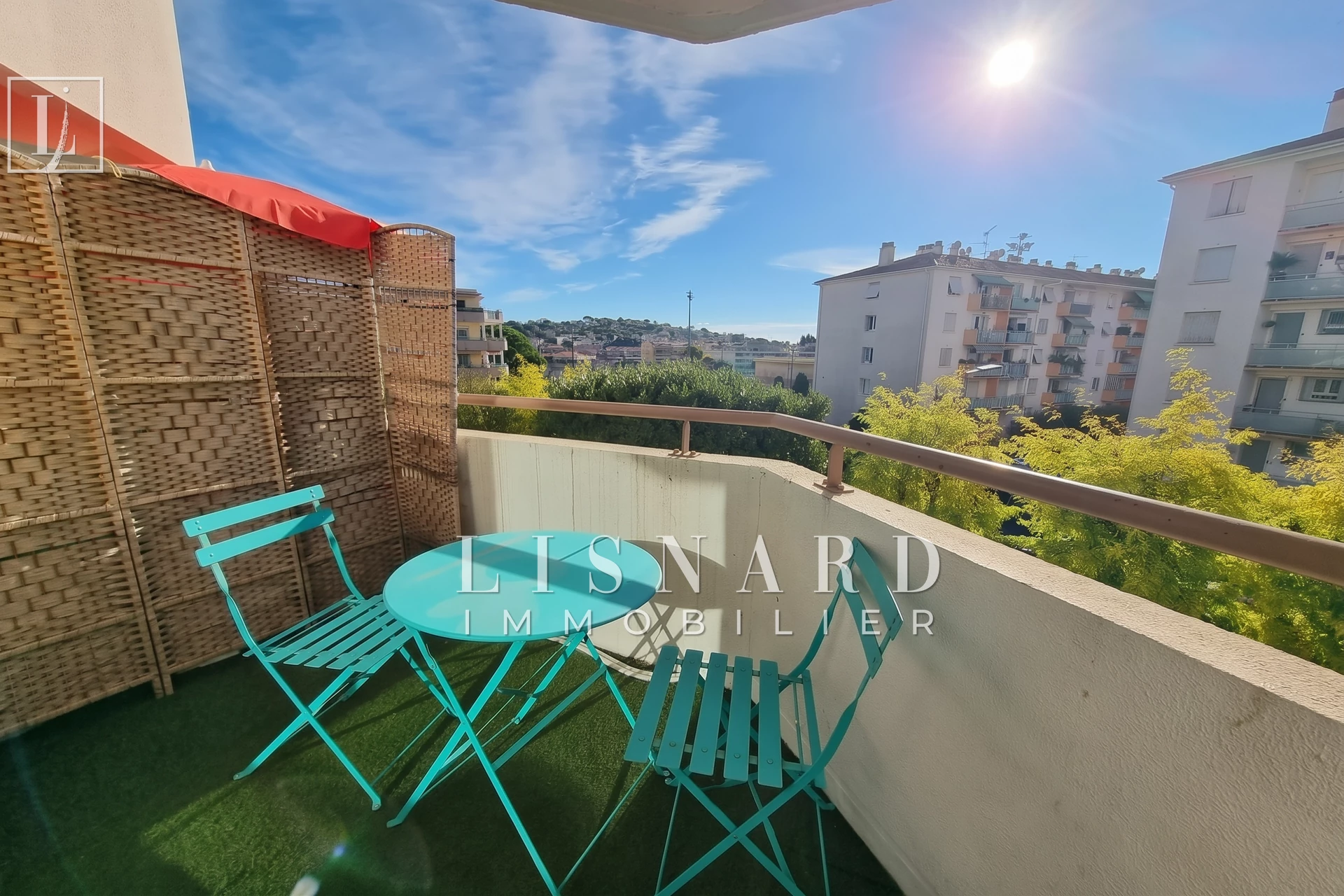 Appartement 2 pièces 25 m² · à Vallauris · 25 m² · 138 000 €