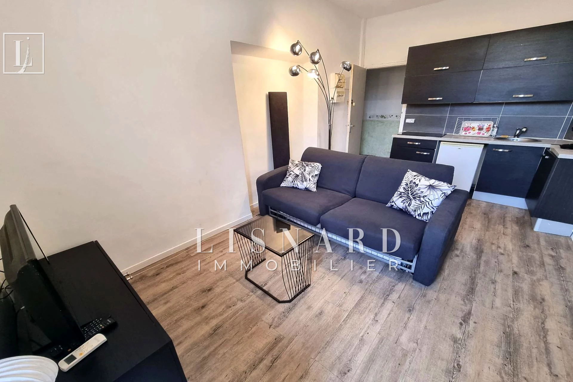 Appartement 40 m² · à Vallauris · 40 m² · 205 000 €