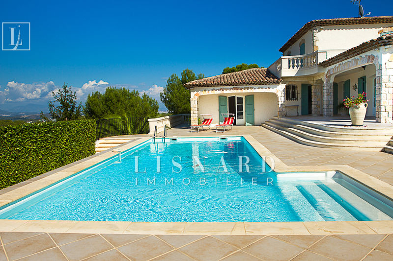 Photo House Vallauris to buy house 4 rooms 180 m²