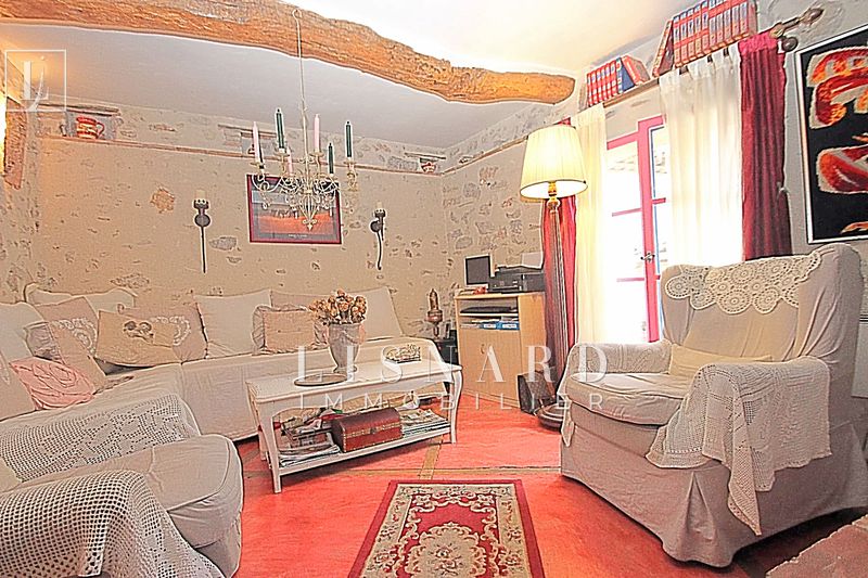 vente maison de village Vallauris Maison de village Vallauris achat maison de village 1 chambre 45 m²