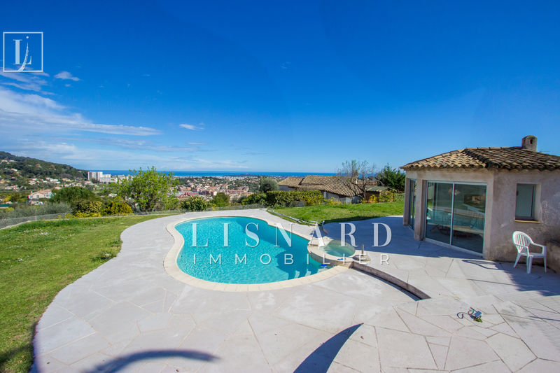 vente Maison Golfe-juan Collines Maison Golfe-Juan Collines, achat maison 4 chambres 146 m²