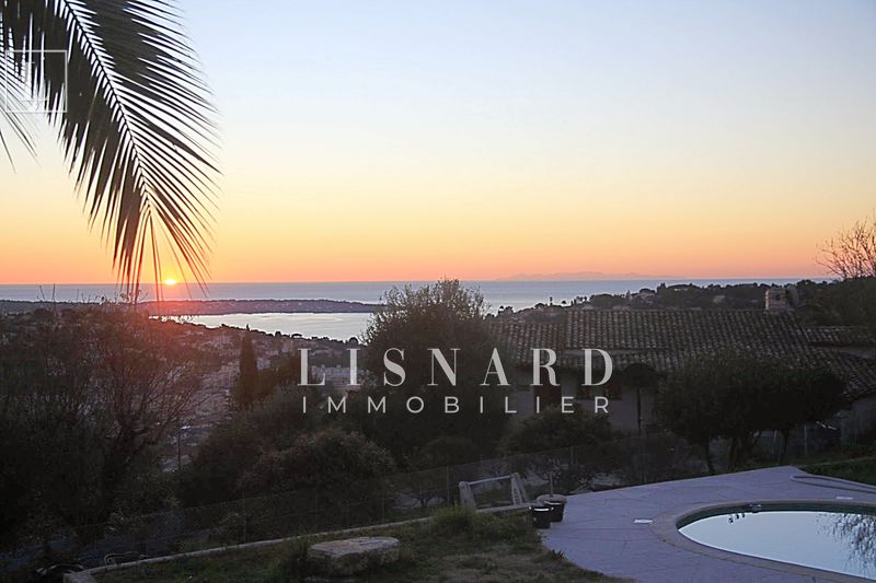 vente Maison Golfe-juan Collines Maison Golfe-Juan Collines, achat maison 4 chambres 146 m²
