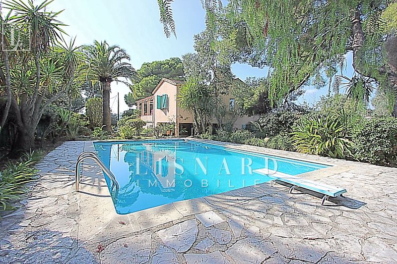 vente Maison villa Vallauris Villa Vallauris achat villa 4 chambres 208 m²