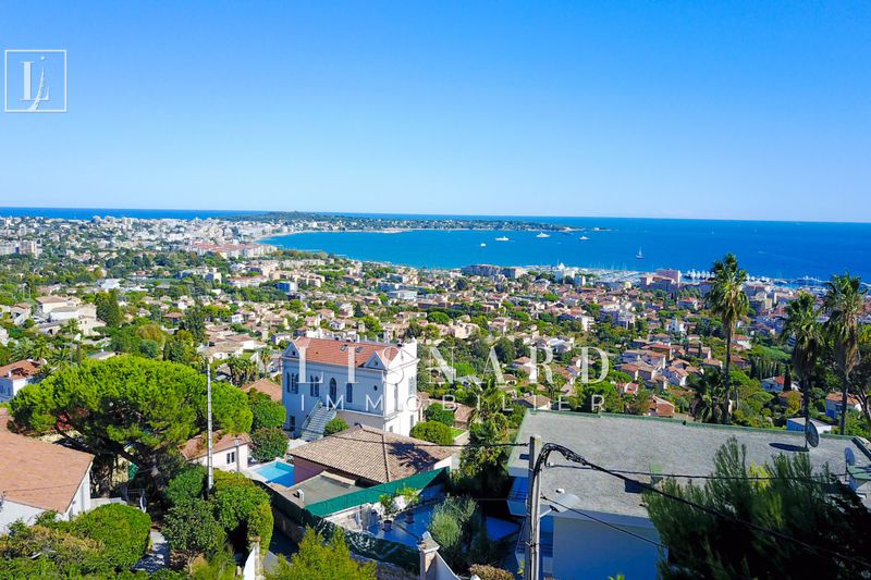 Photo Villa Golfe-Juan achat villa 4 chambres 203 m²