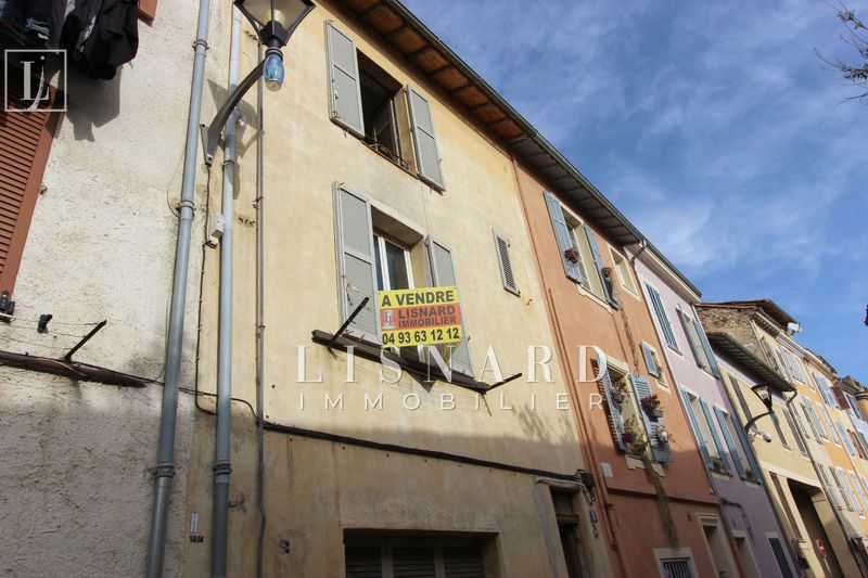 vente maison de village Vallauris Centre-ville Maison de village Vallauris Centre-ville, achat maison de village 4 pièces 100 m²
