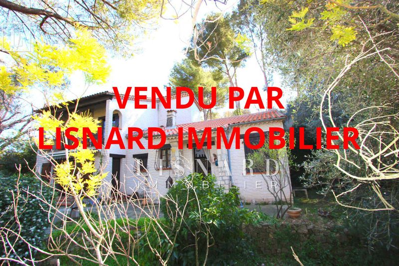 vente Maison villa Vallauris Villa Vallauris achat villa 5 chambres 140 m²