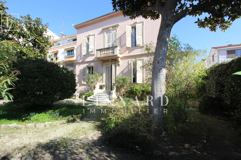 Photo Maison de maître Vallauris achat maison de maître 5 chambres 270 m²