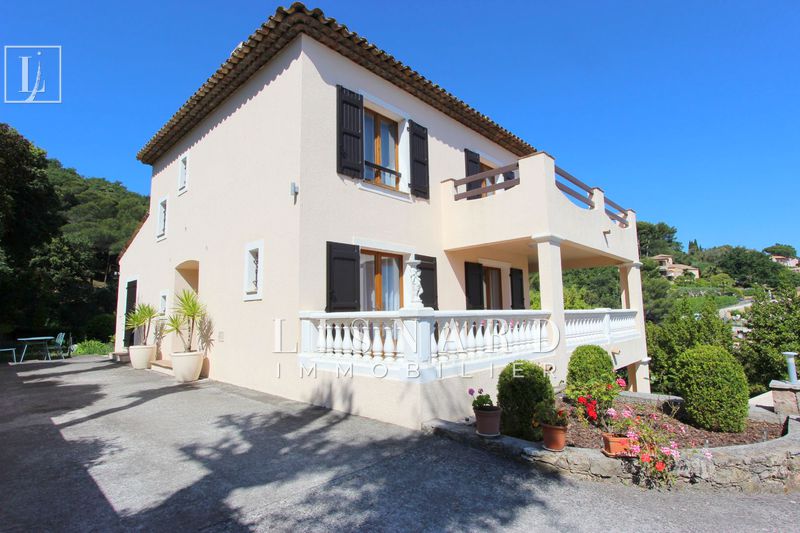 Photo House Vallauris Collines, to buy house 4 bedrooms 217 m²