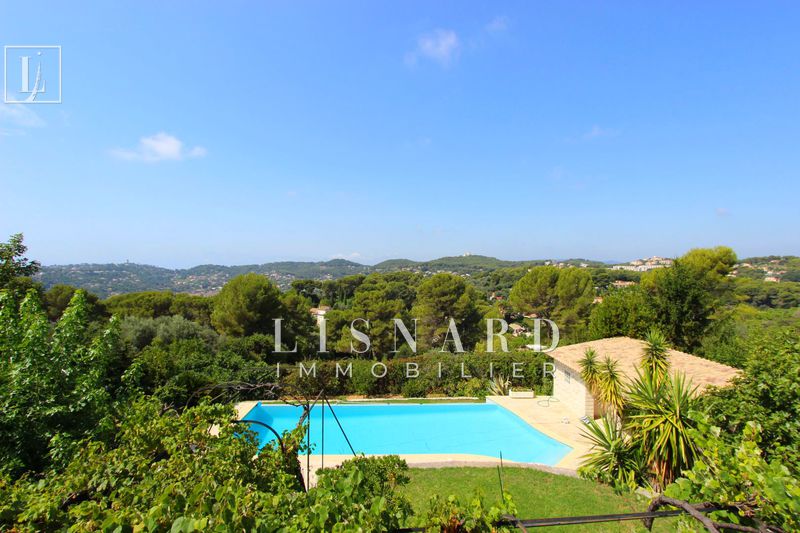 Photo Villa Vallauris achat villa 4 chambres 200 m²