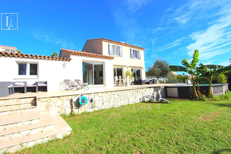 Photo Villa Golfe-Juan achat villa 4 chambres 150 m²