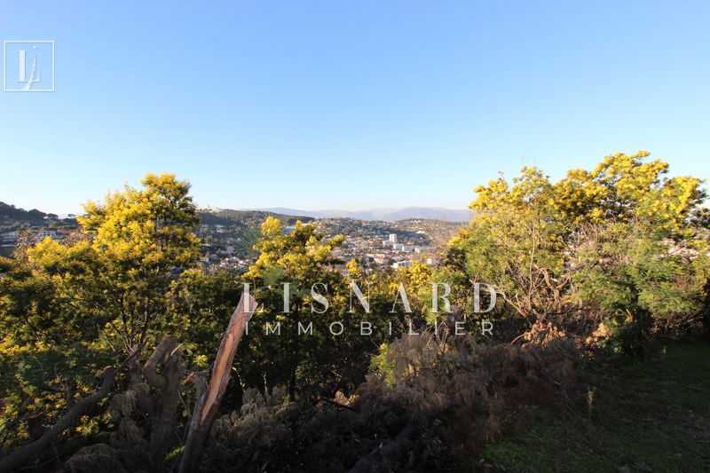 Photo Terrain Vallauris achat terrain 3800 m²