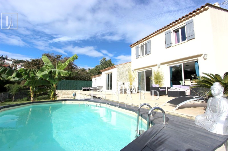 vente Maison villa Golfe-juan Villa Golfe-Juan achat villa 4 chambres 150 m²