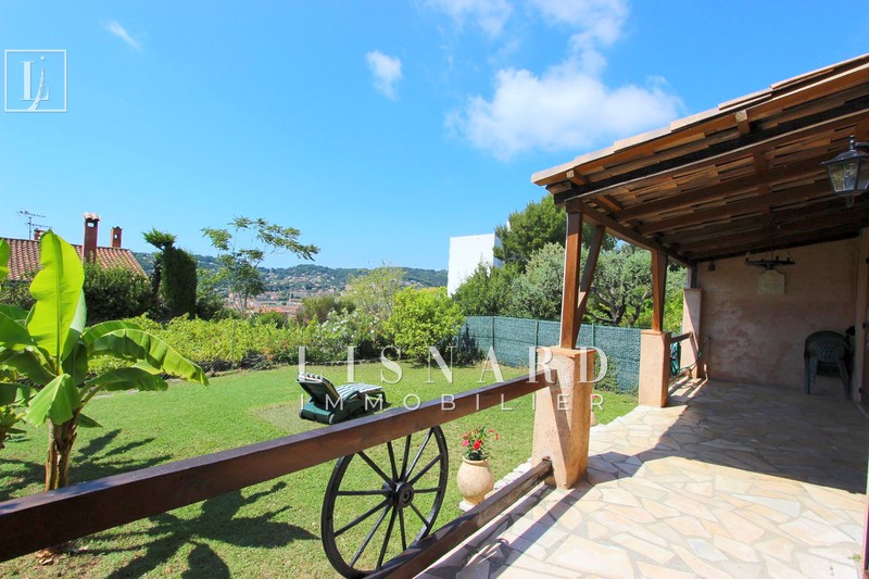 Photo Villa Vallauris to buy villa 3 bedrooms 78 m²
