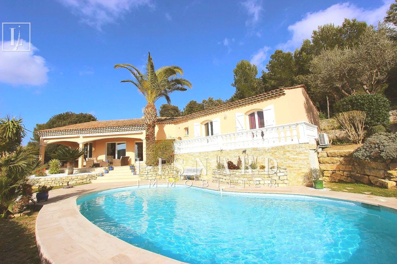 Photo Villa Vallauris to buy villa 4 bedrooms 144 m²