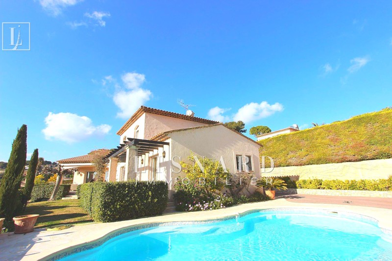 vente Maison villa Vallauris Villa Vallauris achat villa 3 chambres 190 m²