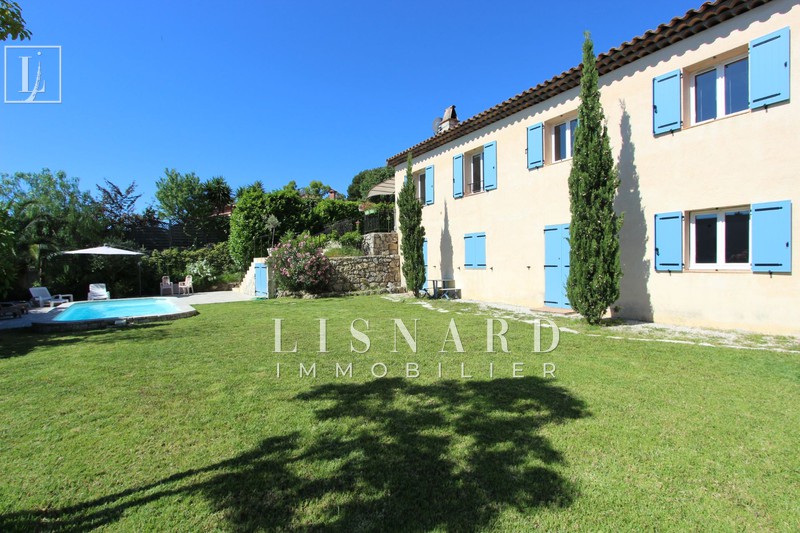 vente Maison villa Vallauris Villa Vallauris achat villa 4 chambres 130 m²