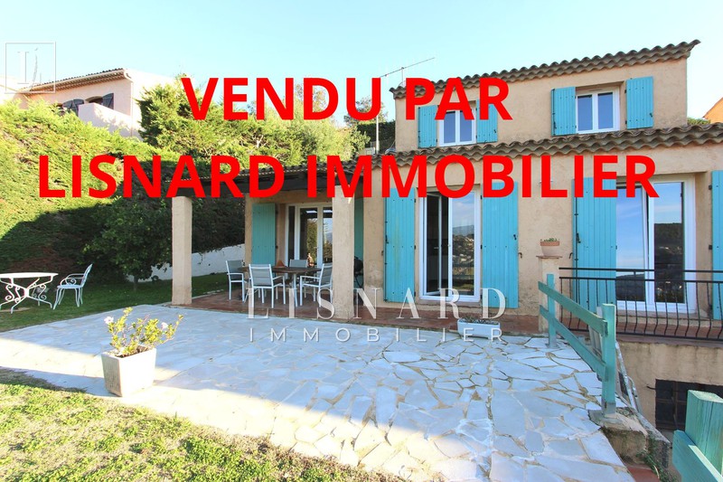 vente Maison villa Vallauris Collines Villa Vallauris Collines, achat villa 3 chambres 94 m²