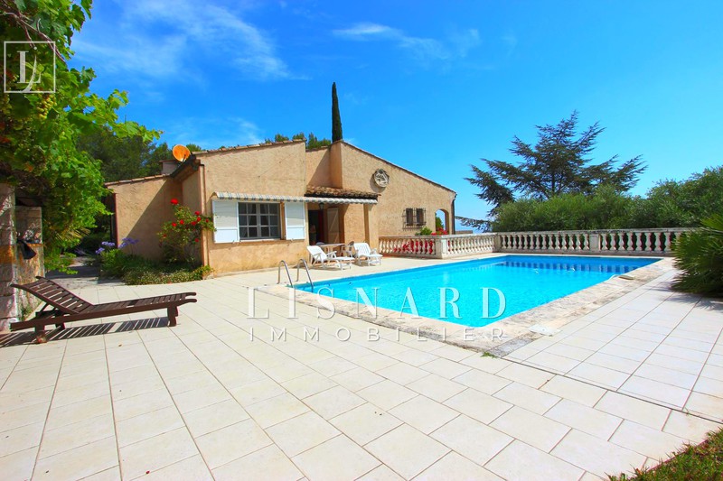 vente House villa Vallauris Villa Vallauris to buy villa 4 bedrooms 204 m²