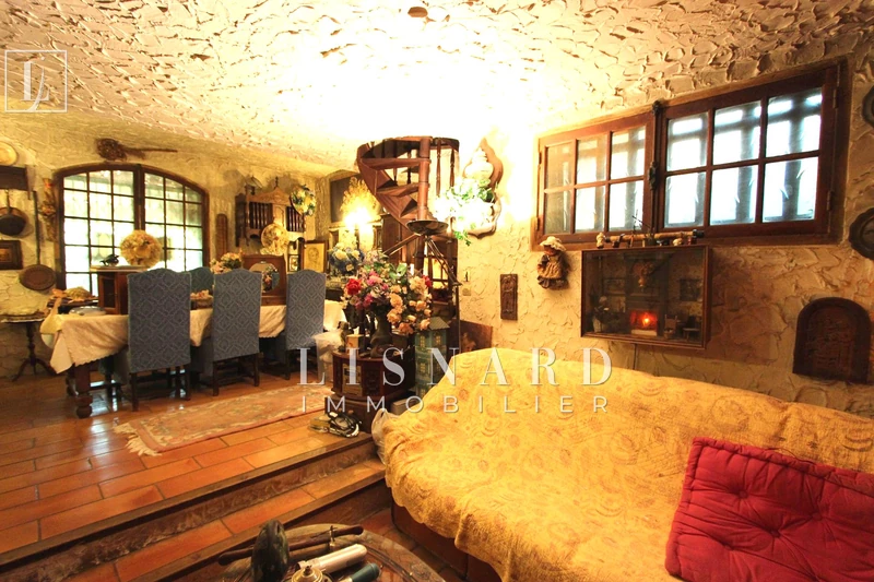 Vente villa Vallauris  
