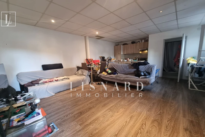 Vente idéal investisseur Vallauris  