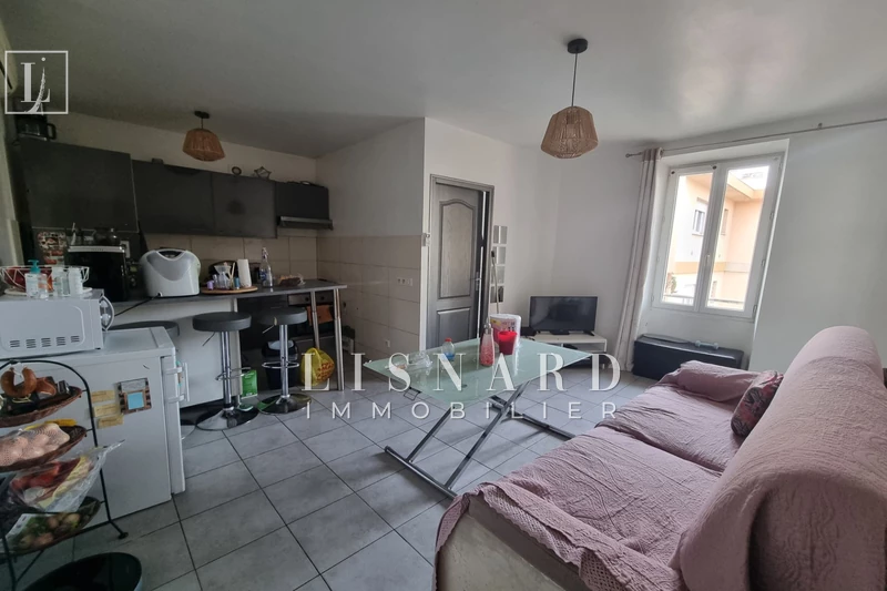 Vente idéal investisseur Vallauris  