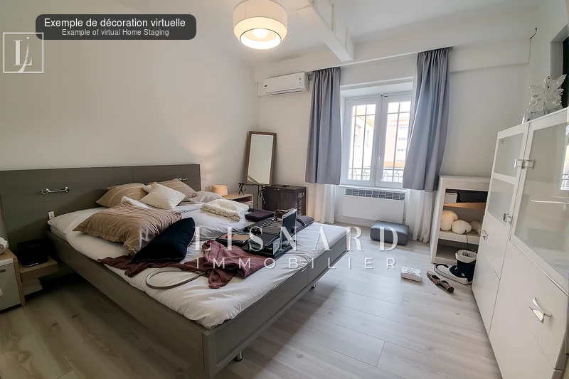 Vente idéal investisseur Vallauris  