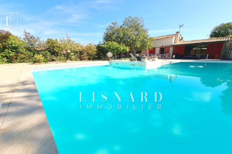 maison  5 pièces  Vallauris   137 m² -   