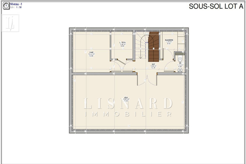 Vente terrain Vallauris  