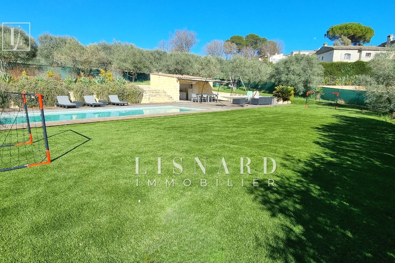 Vente maison Mougins  