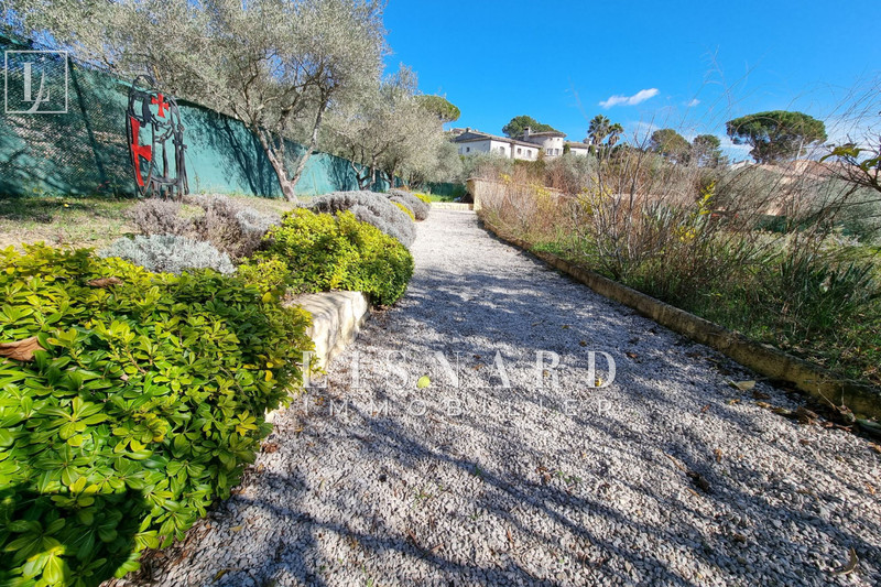 Vente maison Mougins  