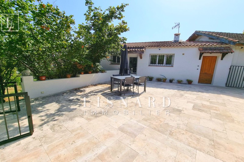 Vente maison Mougins  
