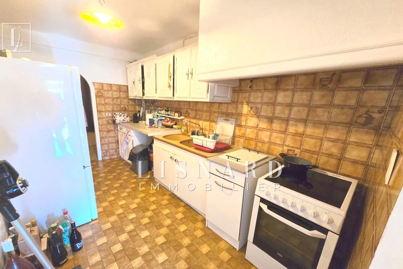 Vente idéal investisseur Vallauris  