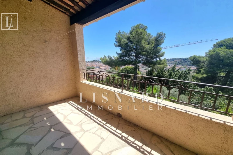 Vente villa Vallauris  