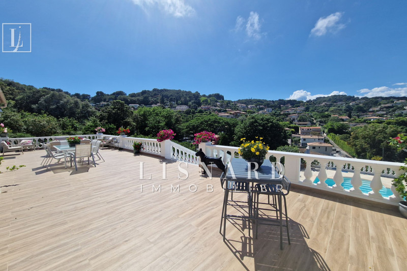 Vente villa Vallauris  