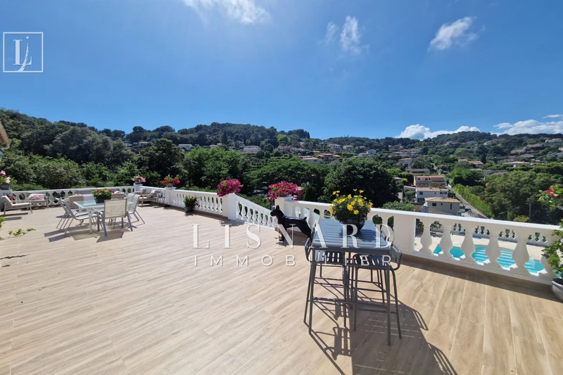 Vente villa Vallauris  