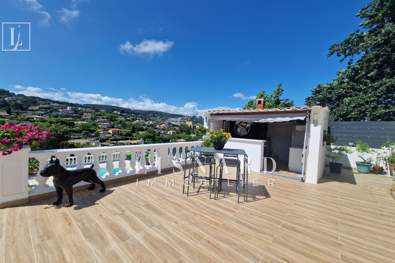 Vente villa Vallauris  