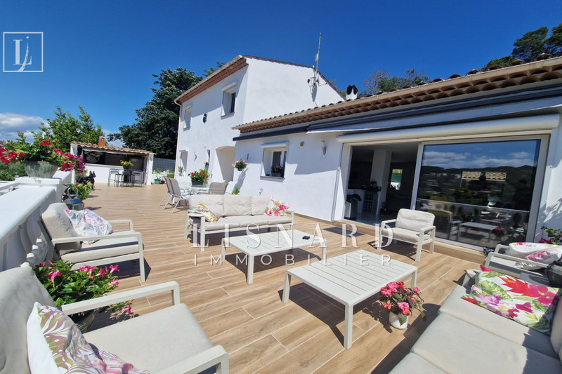 Vente villa Vallauris  