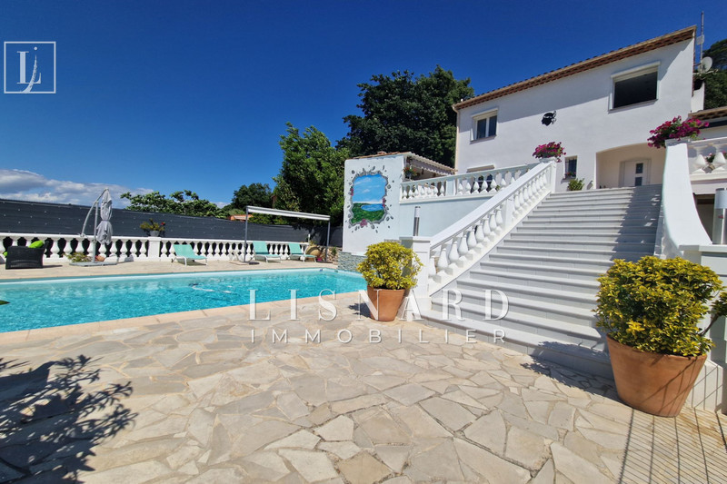 Vente villa Vallauris  