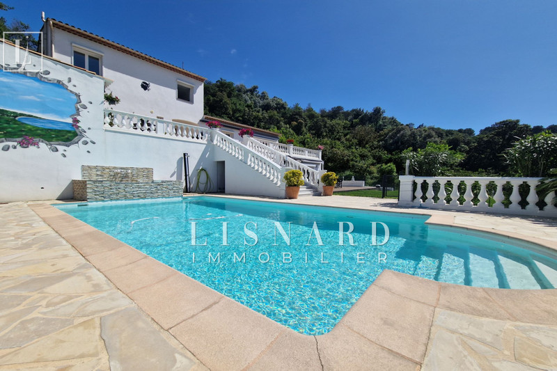 Vente villa Vallauris  