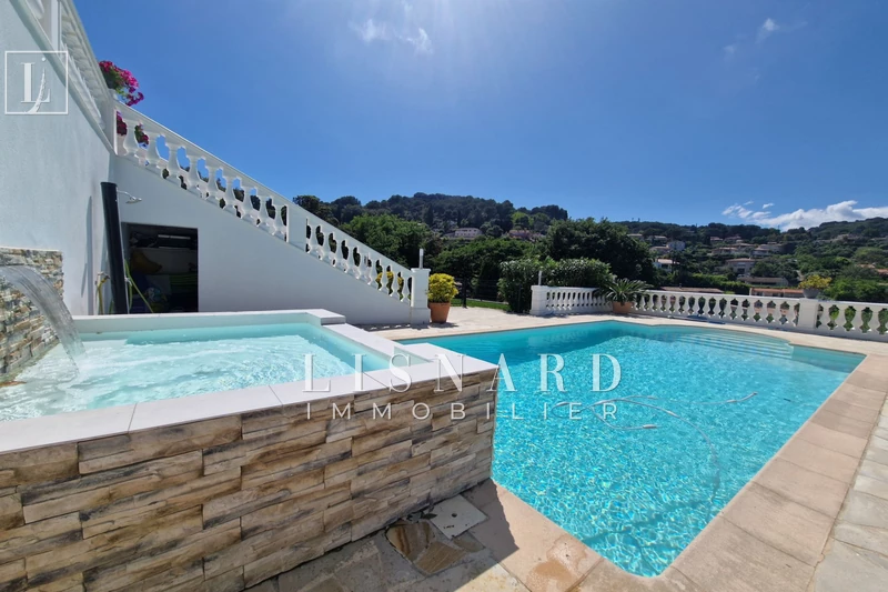 Vente villa Vallauris  