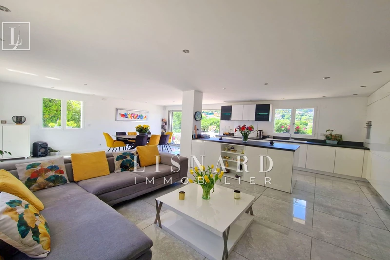 Vente villa Vallauris  